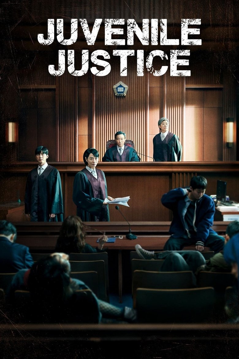 Episodes in Juvenile Justice - Season 1 - Season 1 Poster of Episodes in Juvenile Justice - Season 1 - Season 1