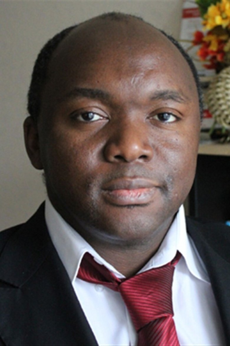 Alain Dzukam Simo Portrait of Alain Dzukam Simo