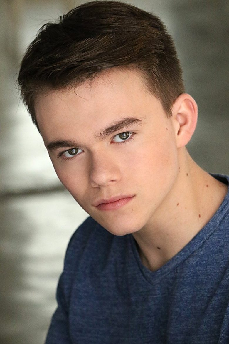 Jake Ryan Scott Portrait of Jake Ryan Scott