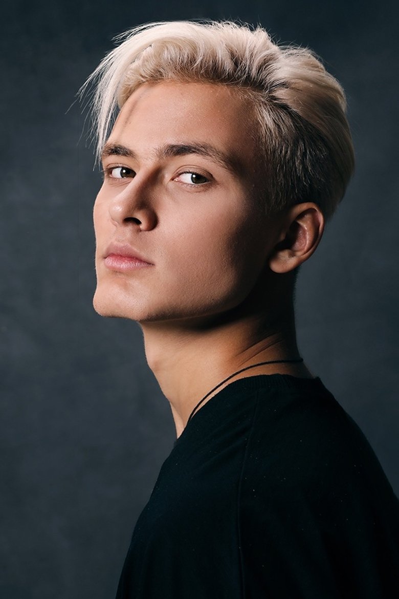 Ildar Gainutdinov Portrait of Ildar Gainutdinov