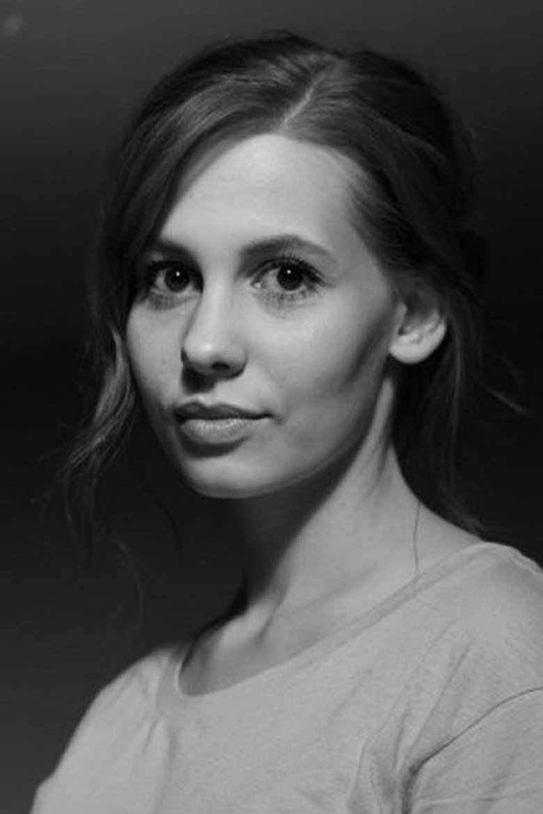 Cathrine Odgaard Portrait of Cathrine Odgaard