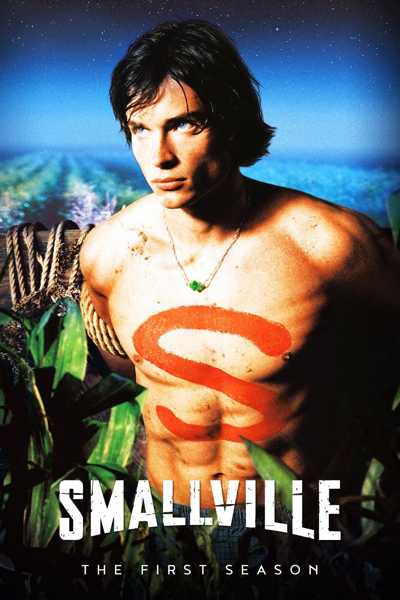 Episodes in Smallville - Season 1 - Season 1 Poster of Episodes in Smallville - Season 1 - Season 1