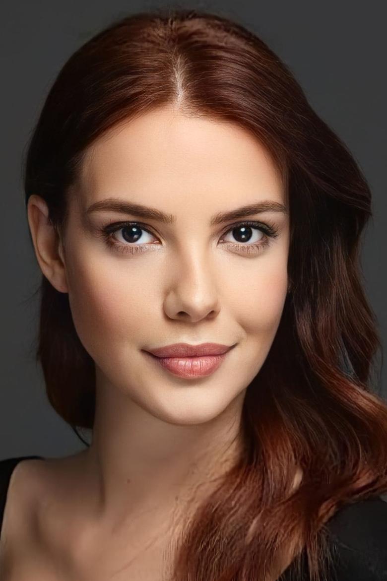 Selen Soyder Portrait of Selen Soyder