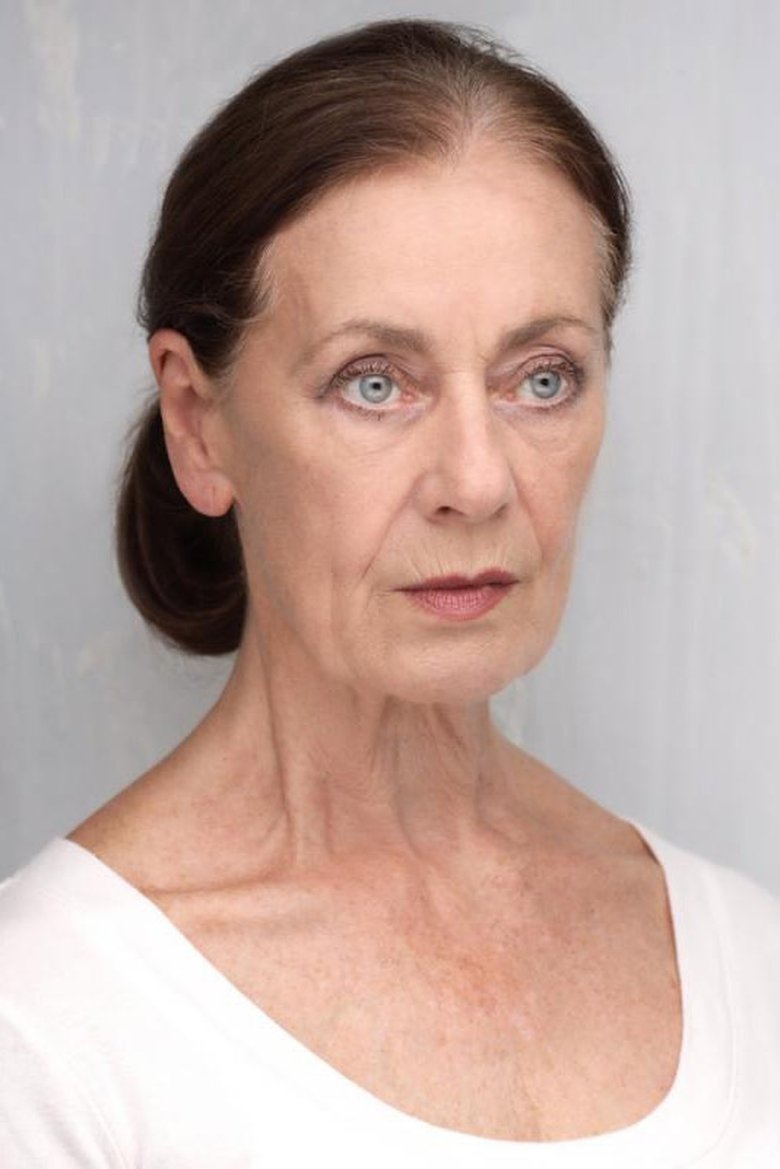 Rosalind Stockwell Portrait of Rosalind Stockwell