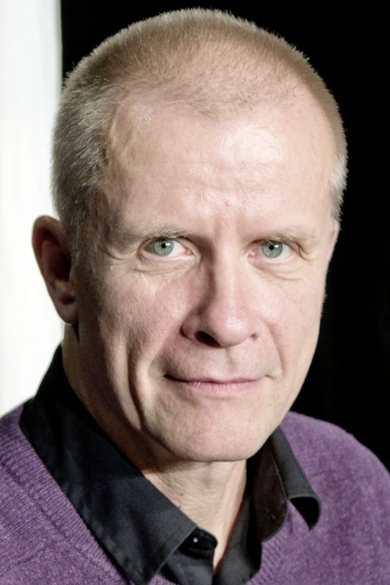 Axel Wandtke Portrait of Axel Wandtke