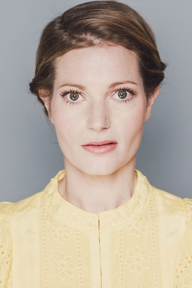 Ina Meling Portrait of Ina Meling