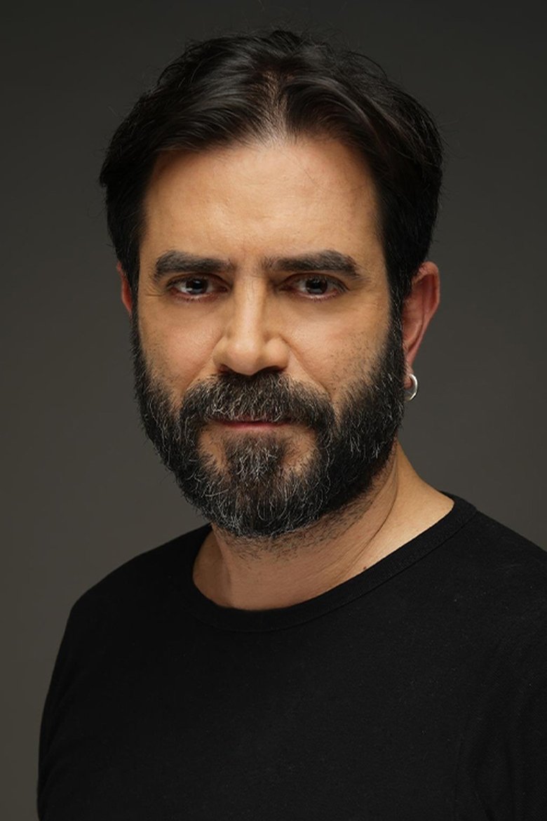 Teoman Kumbaracıbaşı Portrait of Teoman Kumbaracıbaşı