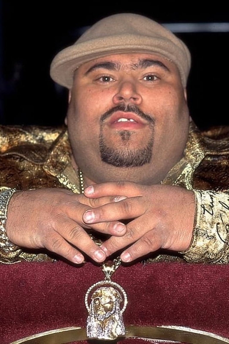 Big Pun Portrait of Big Pun