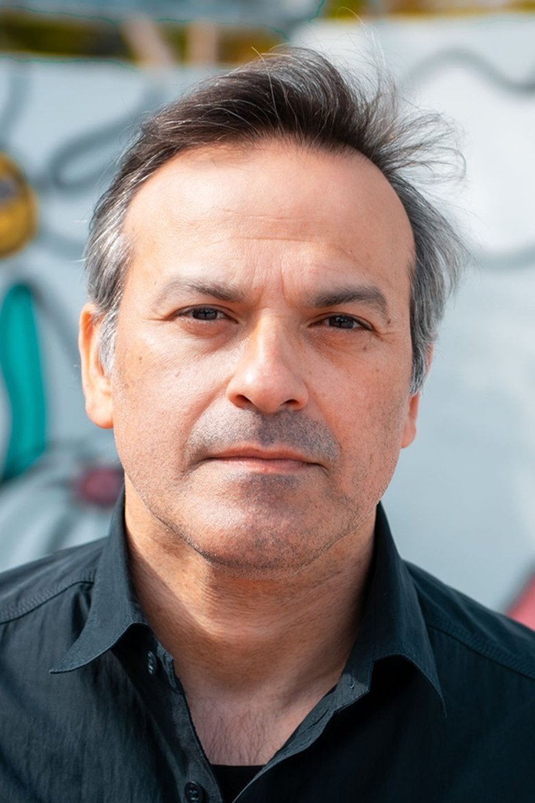 Giannis Kotsifas Portrait of Giannis Kotsifas