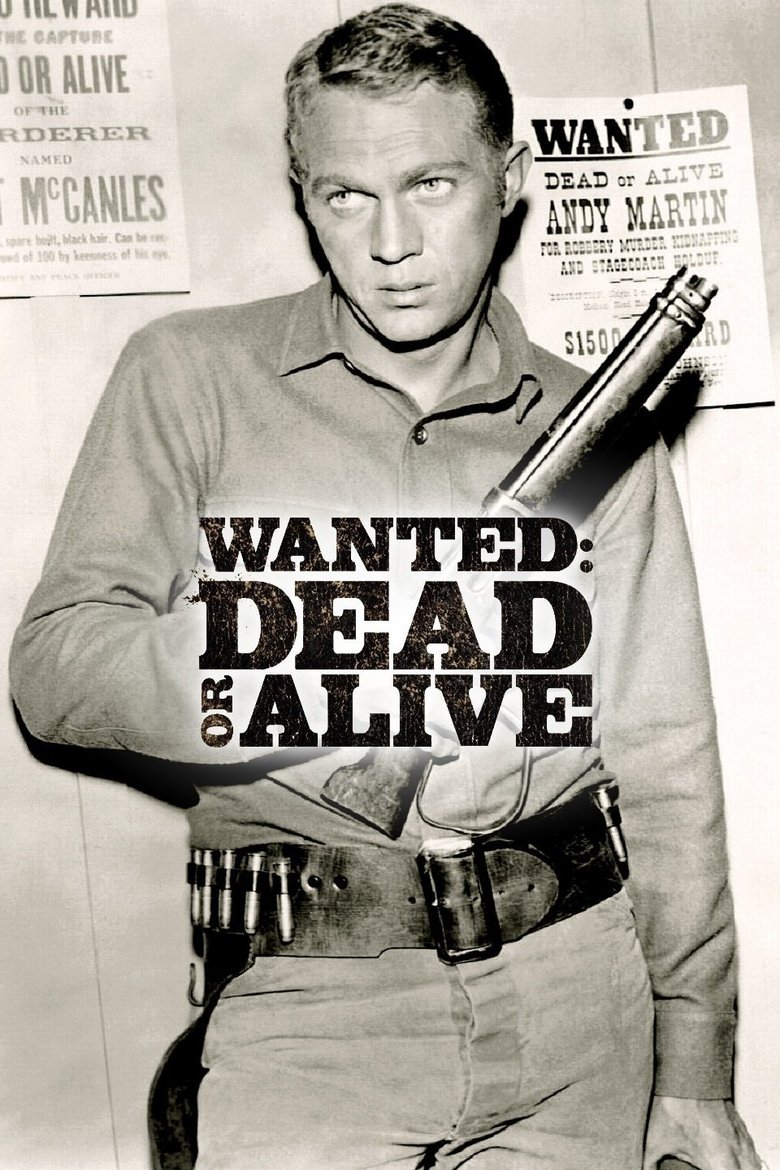 Wanted: Dead or Alive Poster of Wanted: Dead or Alive