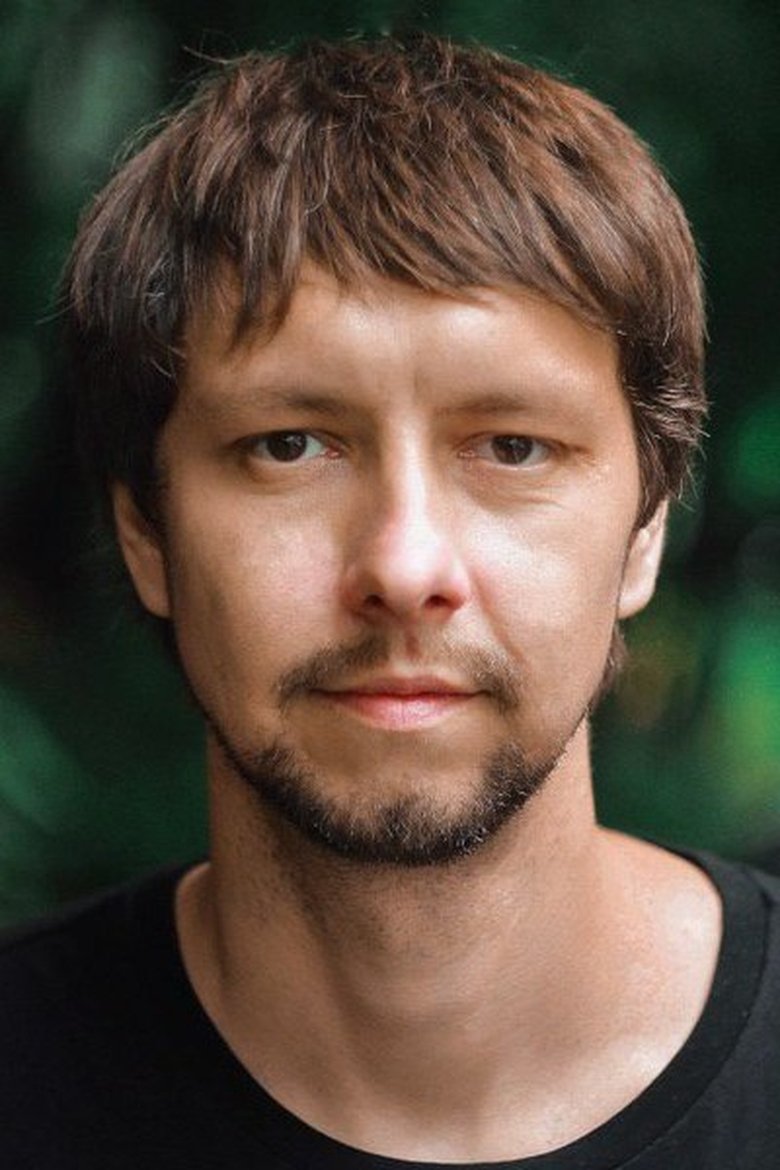 Pavlo Makarchenko Portrait of Pavlo Makarchenko