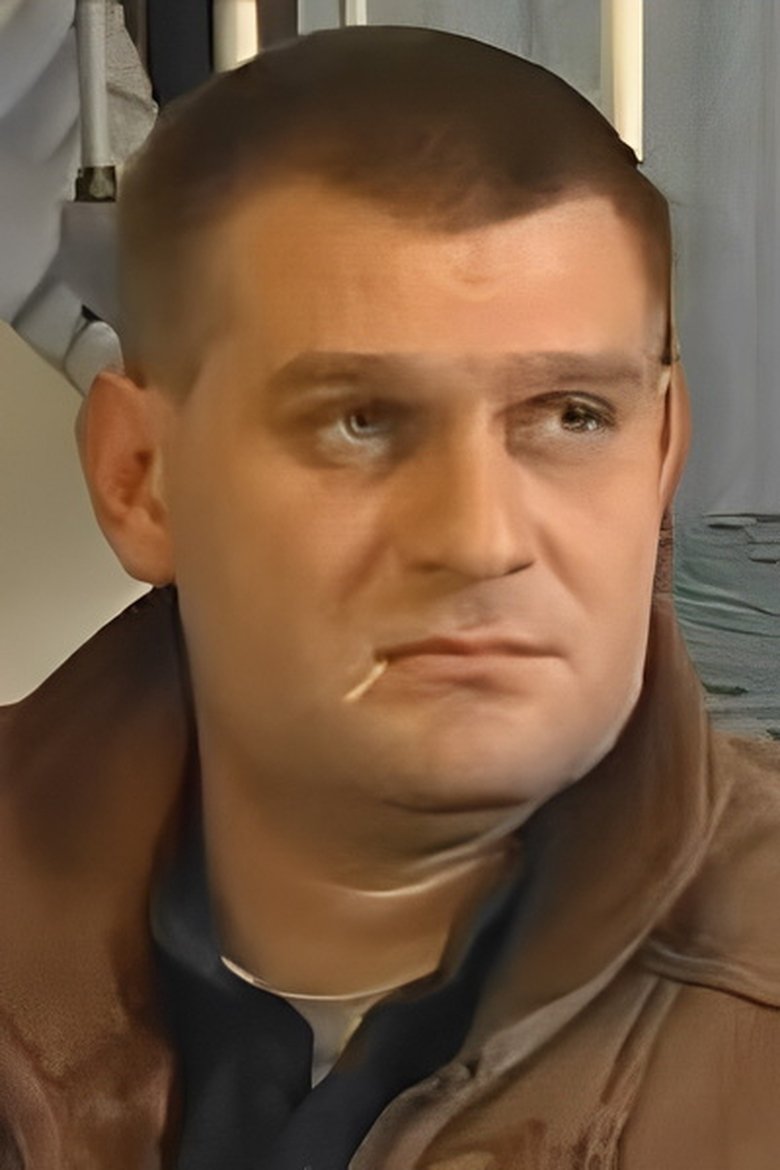 Sergey Maslov Portrait of Sergey Maslov