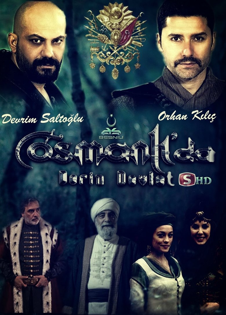 Osmanlı'da Derin Devlet Poster of Osmanlı'da Derin Devlet