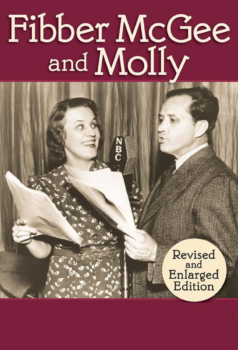 Fibber McGee & Molly Poster of Fibber McGee & Molly