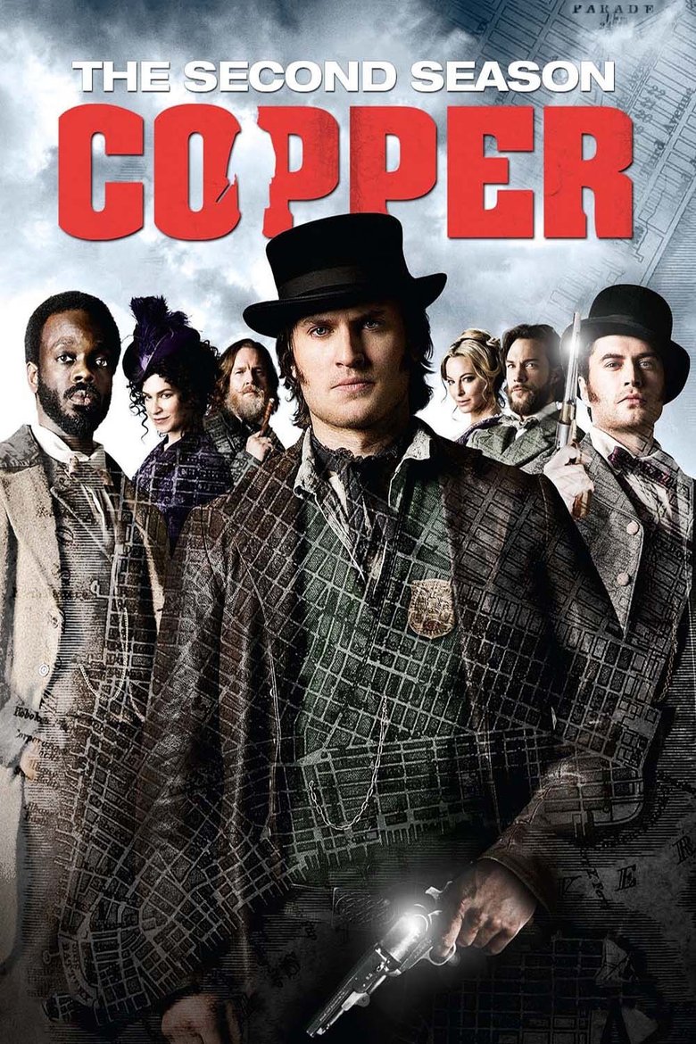 Cast and Crew in Copper - Think Gently of the Erring (Season 2 - Episode 9) - Think Gently of the Erring Poster of Cast and Crew in Copper - Think Gently of the Erring (Season 2 - Episode 9) - Think Gently of the Erring