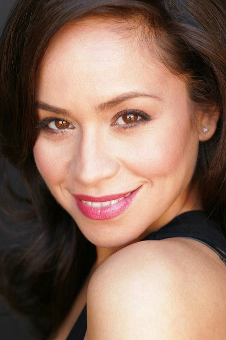 Rachel Cerda Portrait of Rachel Cerda
