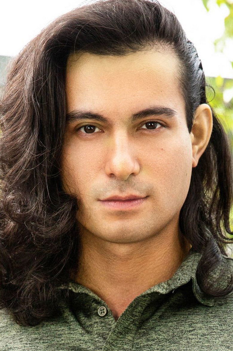 Ricky Roman Portrait of Ricky Roman