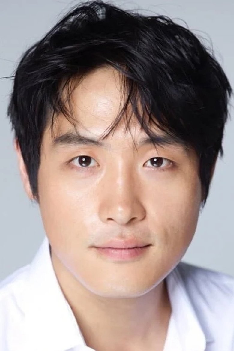 Kwon Dong-ho Portrait of Kwon Dong-ho