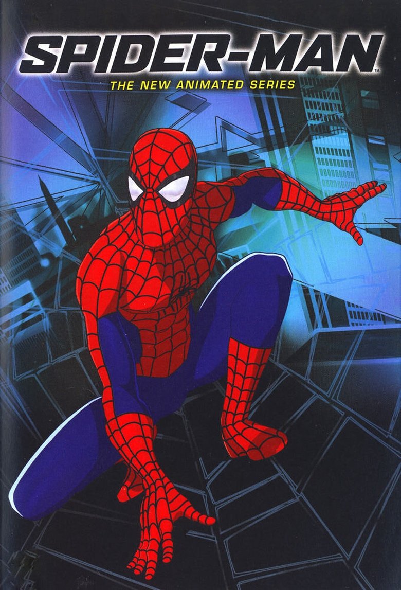 Spider-Man: The New Animated Series Poster of Spider-Man: The New Animated Series