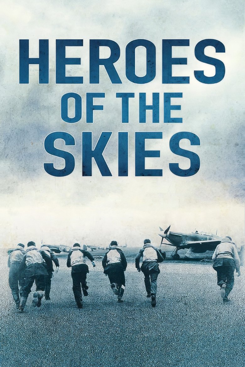 Heroes of the Skies Poster of Heroes of the Skies