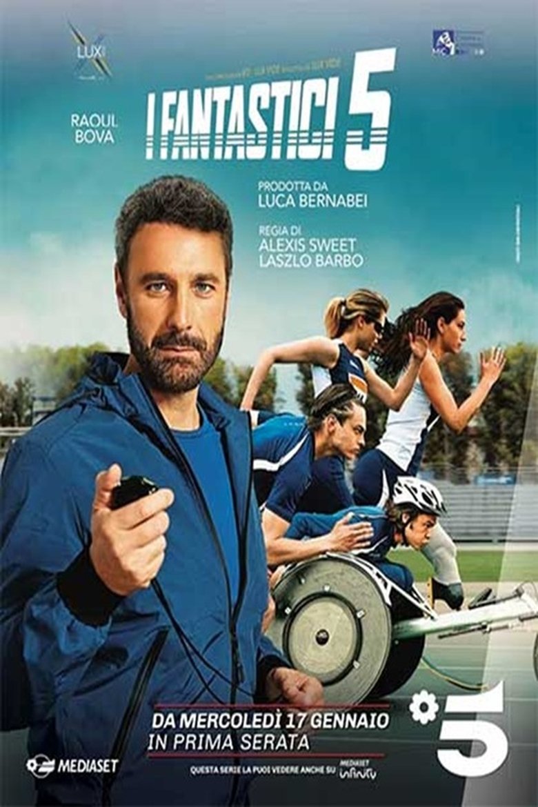 Episodes in I Fantastici 5 - Season 1 - Season 1 Poster of Episodes in I Fantastici 5 - Season 1 - Season 1