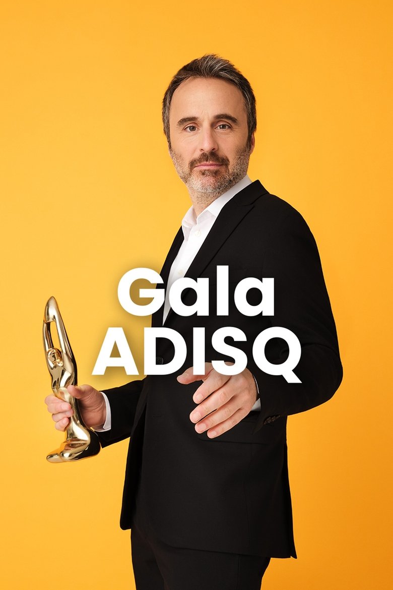 Episodes in Gala De L'ADISQ - Season 45 - Season 45 Poster of Episodes in Gala De L'ADISQ - Season 45 - Season 45