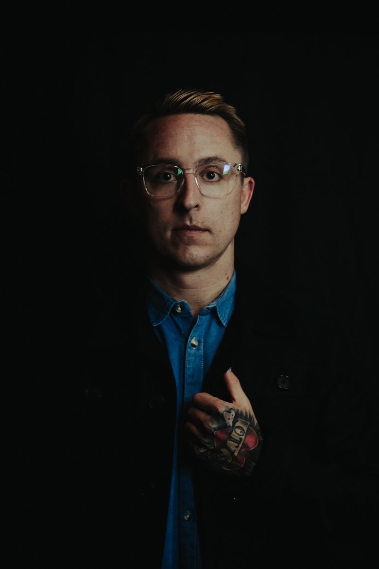 Ryan Key Portrait of Ryan Key