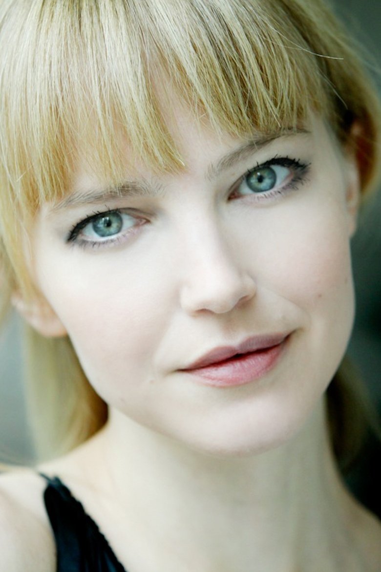 Janicke Askevold Portrait of Janicke Askevold