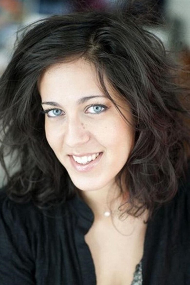 Alexandra Roth Portrait of Alexandra Roth