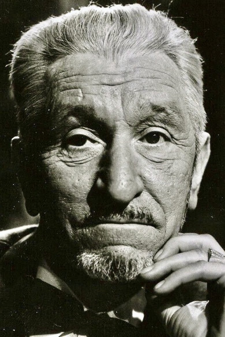 André Valtier Portrait of André Valtier