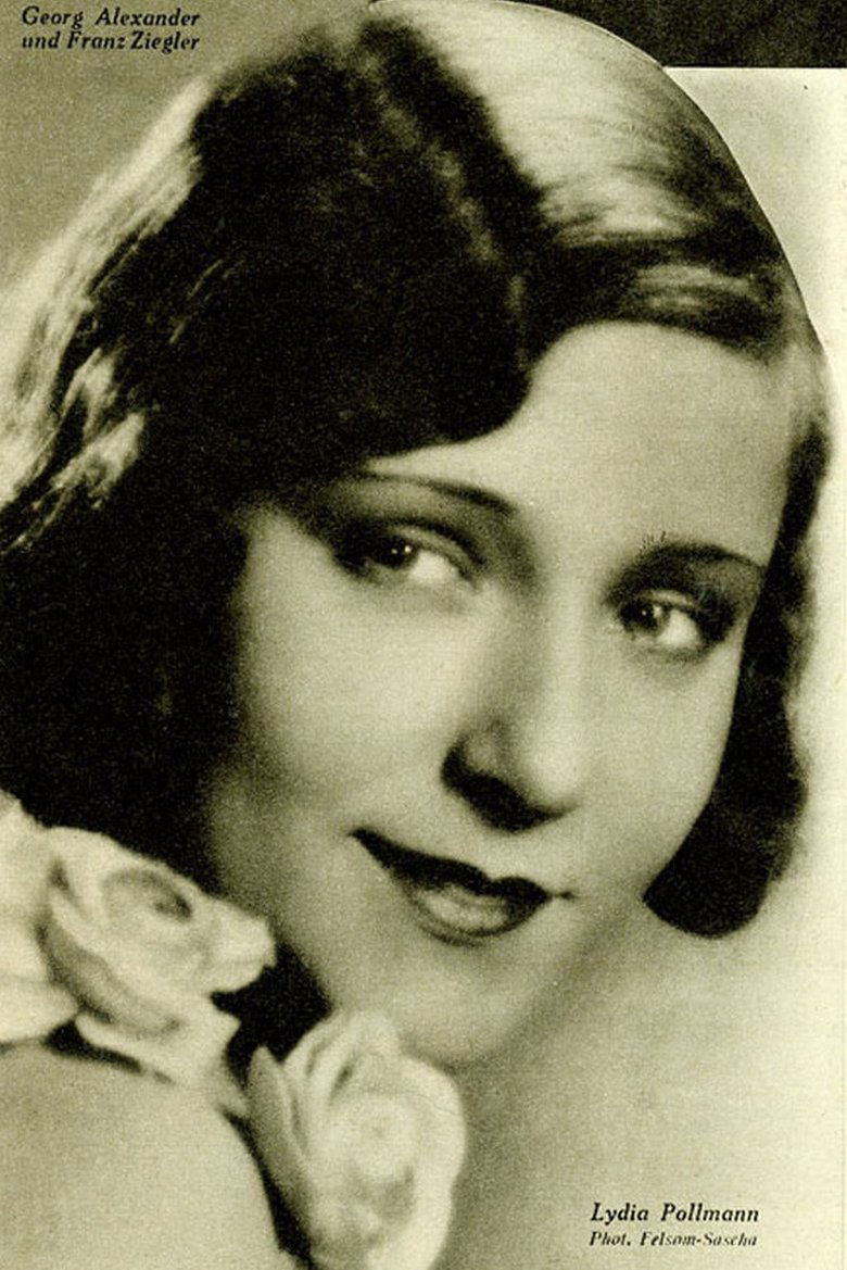 Lydia Pollman Portrait of Lydia Pollman