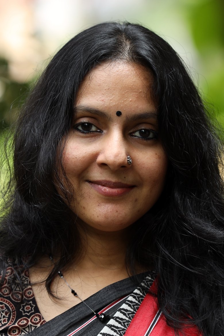 Shruthi Sharanyam Portrait of Shruthi Sharanyam
