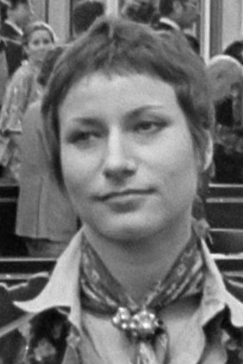 Bea Meulman Portrait of Bea Meulman