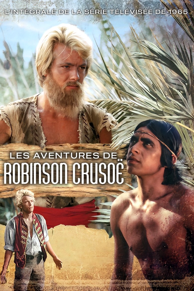Episodes in The Adventures Of Robinson Crusoe - Season 1 - Season 1 Poster of Episodes in The Adventures Of Robinson Crusoe - Season 1 - Season 1