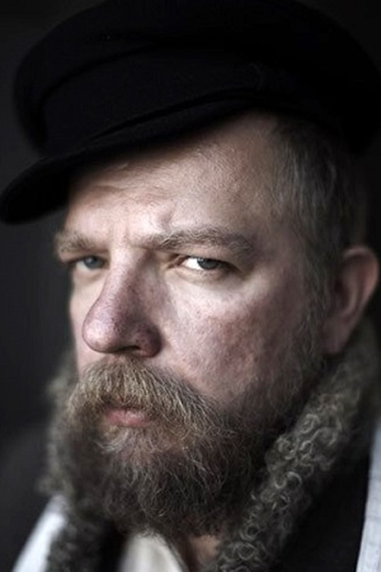 Sergey Pakhomov Portrait of Sergey Pakhomov
