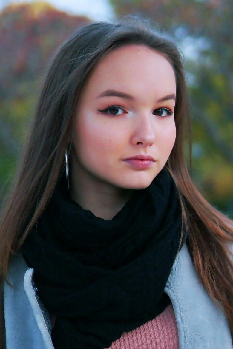 Arina Danilova Portrait of Arina Danilova