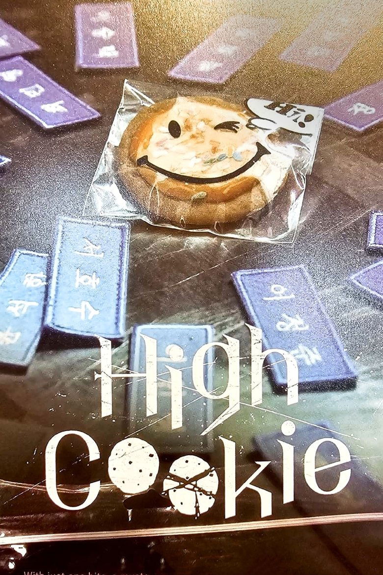 Episodes in High Cookie - Season 1 - Season 1 Poster of Episodes in High Cookie - Season 1 - Season 1