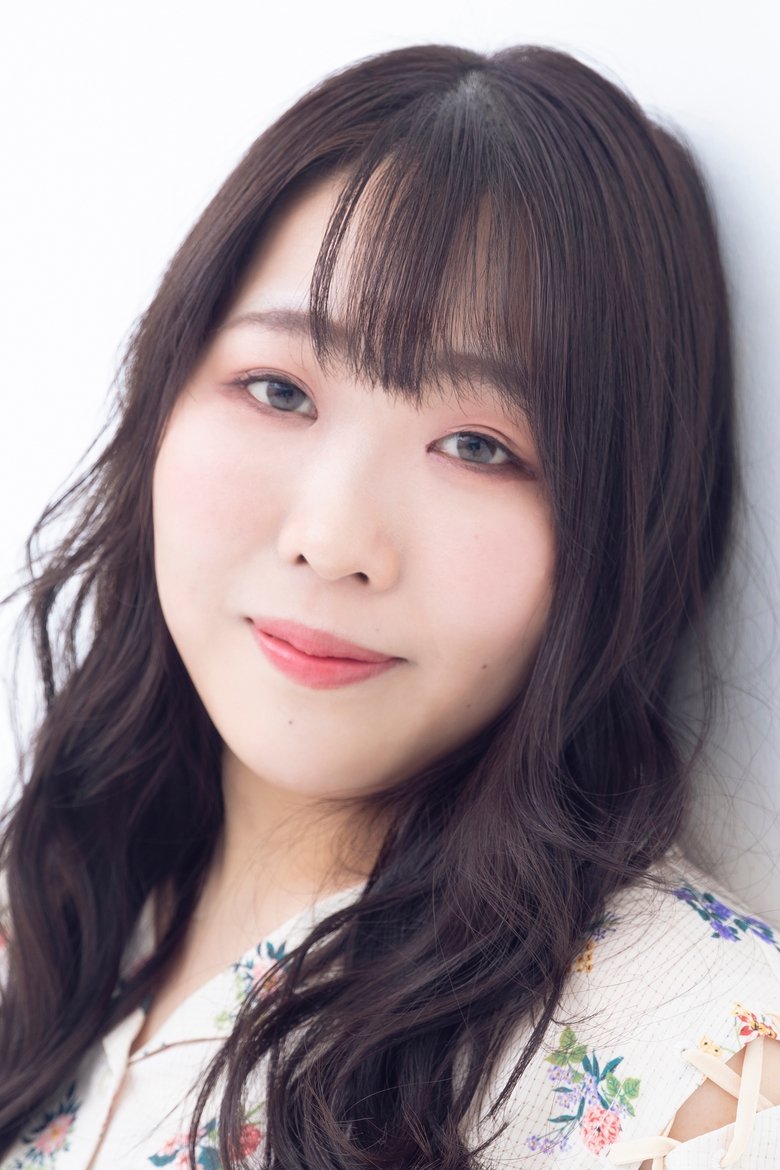 Haruka Sakurai Portrait of Haruka Sakurai