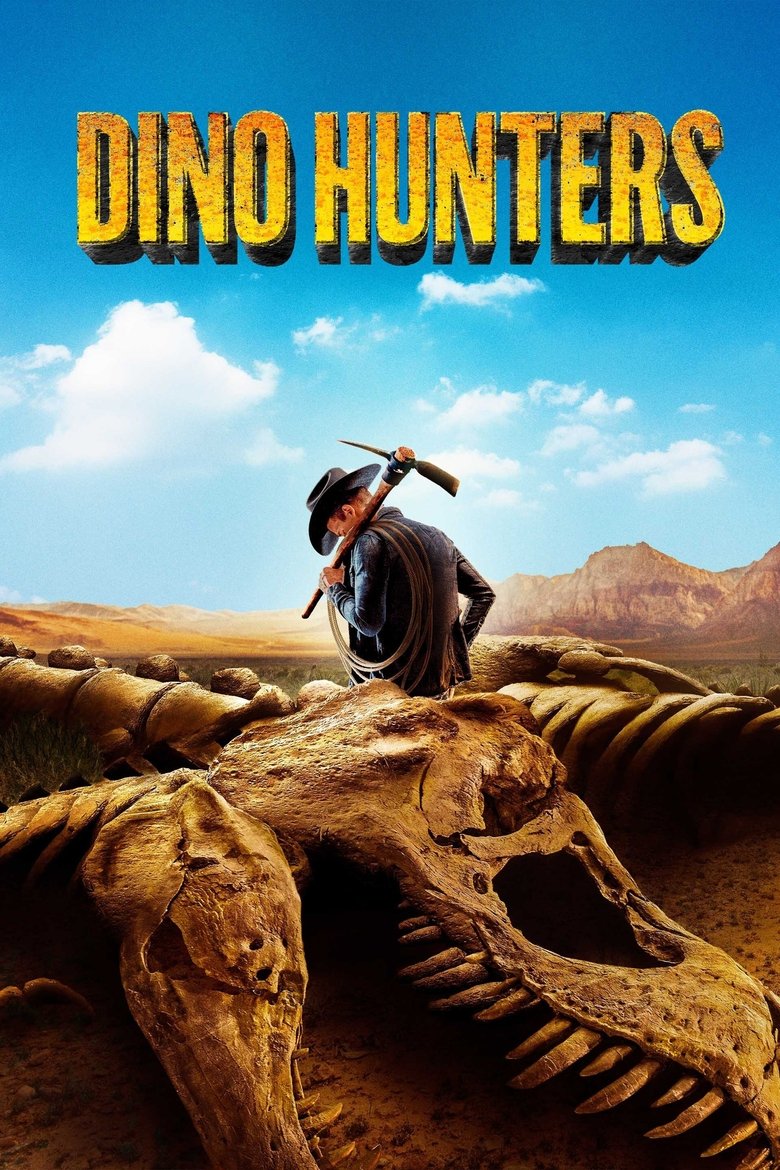 Episodes in Dino Hunters - Season 2 - Season 2 Poster of Episodes in Dino Hunters - Season 2 - Season 2
