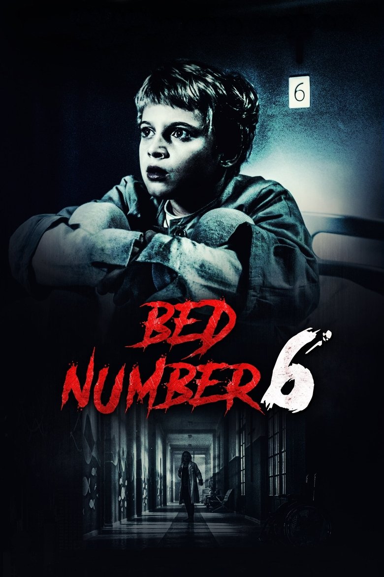Bed Number 6 Poster of Bed Number 6