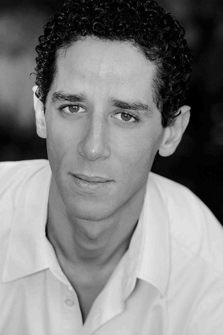 Saïd Serrari Portrait of Saïd Serrari