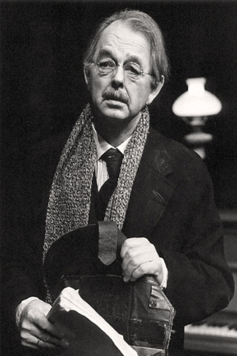 Sverre Hansen Portrait of Sverre Hansen