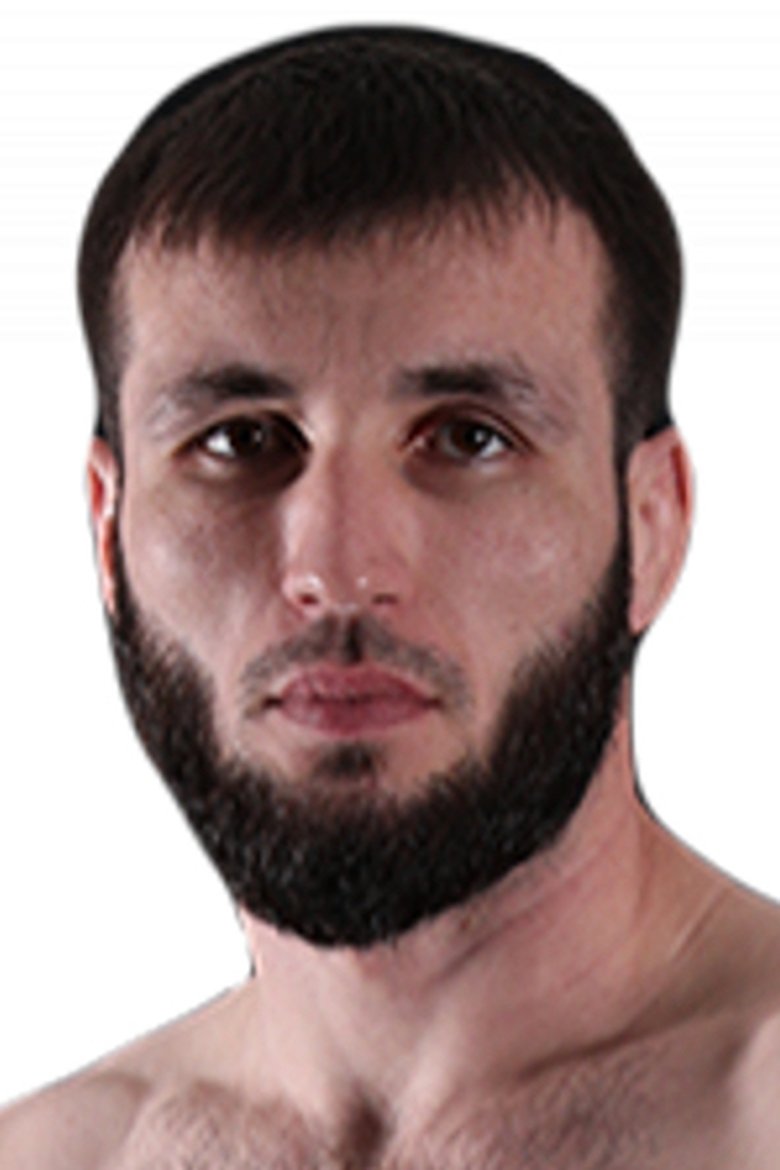 Bayzet Khatkhokhu Portrait of Bayzet Khatkhokhu