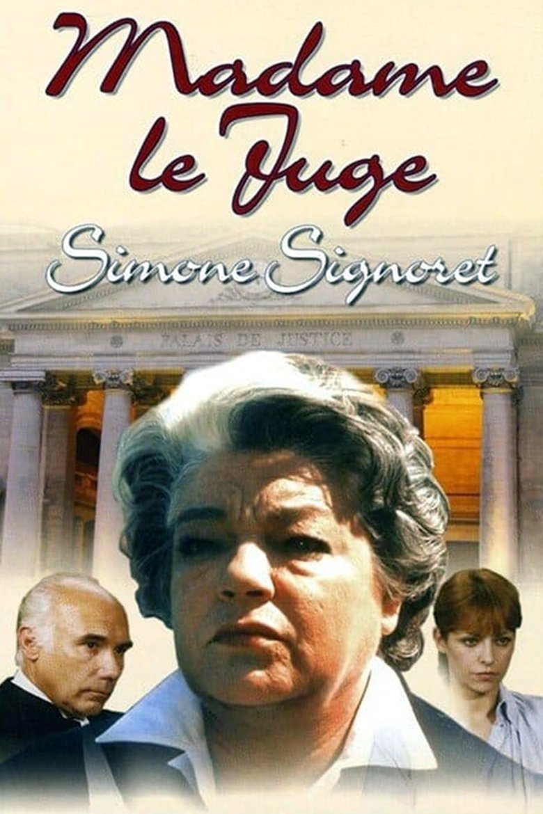 Episodes in Madame Le Juge - Season 1 - Season 1 Poster of Episodes in Madame Le Juge - Season 1 - Season 1