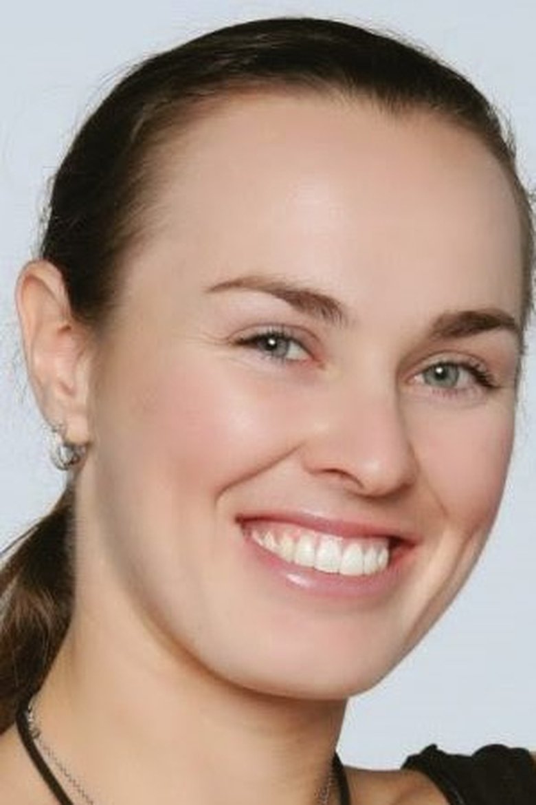 Martina Hingis Portrait of Martina Hingis