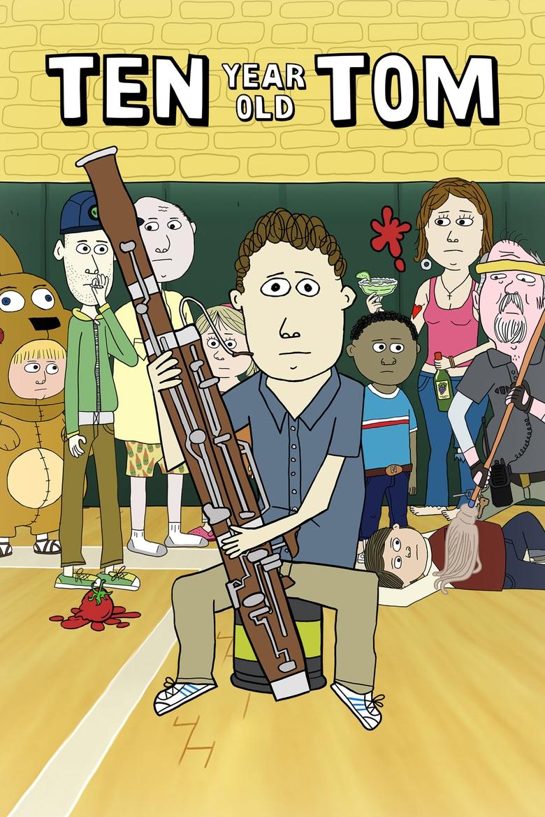 Cast and Crew in Ten Year Old Tom - Tom Can't Stop Farting (Season 2 - Episode 13) - Tom Can't Stop Farting Poster of Cast and Crew in Ten Year Old Tom - Tom Can't Stop Farting (Season 2 - Episode 13) - Tom Can't Stop Farting
