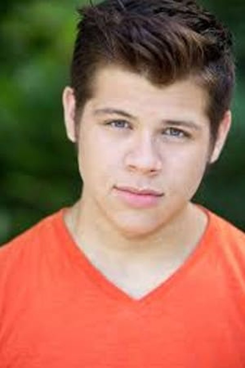 Christopher Rivera Portrait of Christopher Rivera