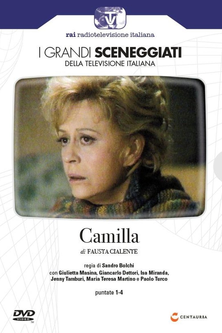 Camilla Poster of Camilla