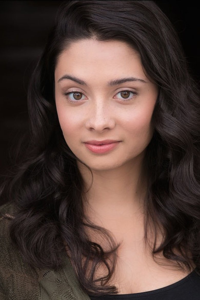 Molly Hernandez Portrait of Molly Hernandez
