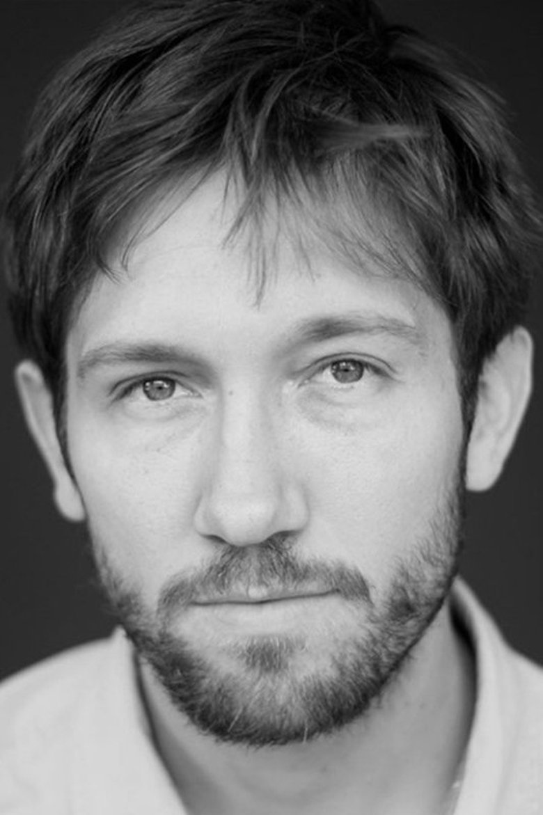 Romain Redler Portrait of Romain Redler